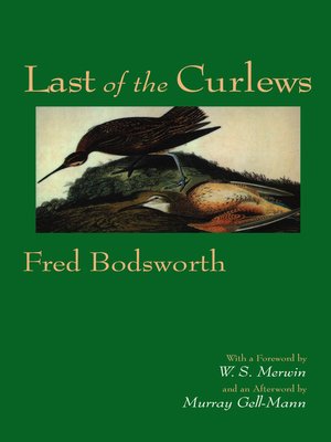 cover image of Last of the Curlews